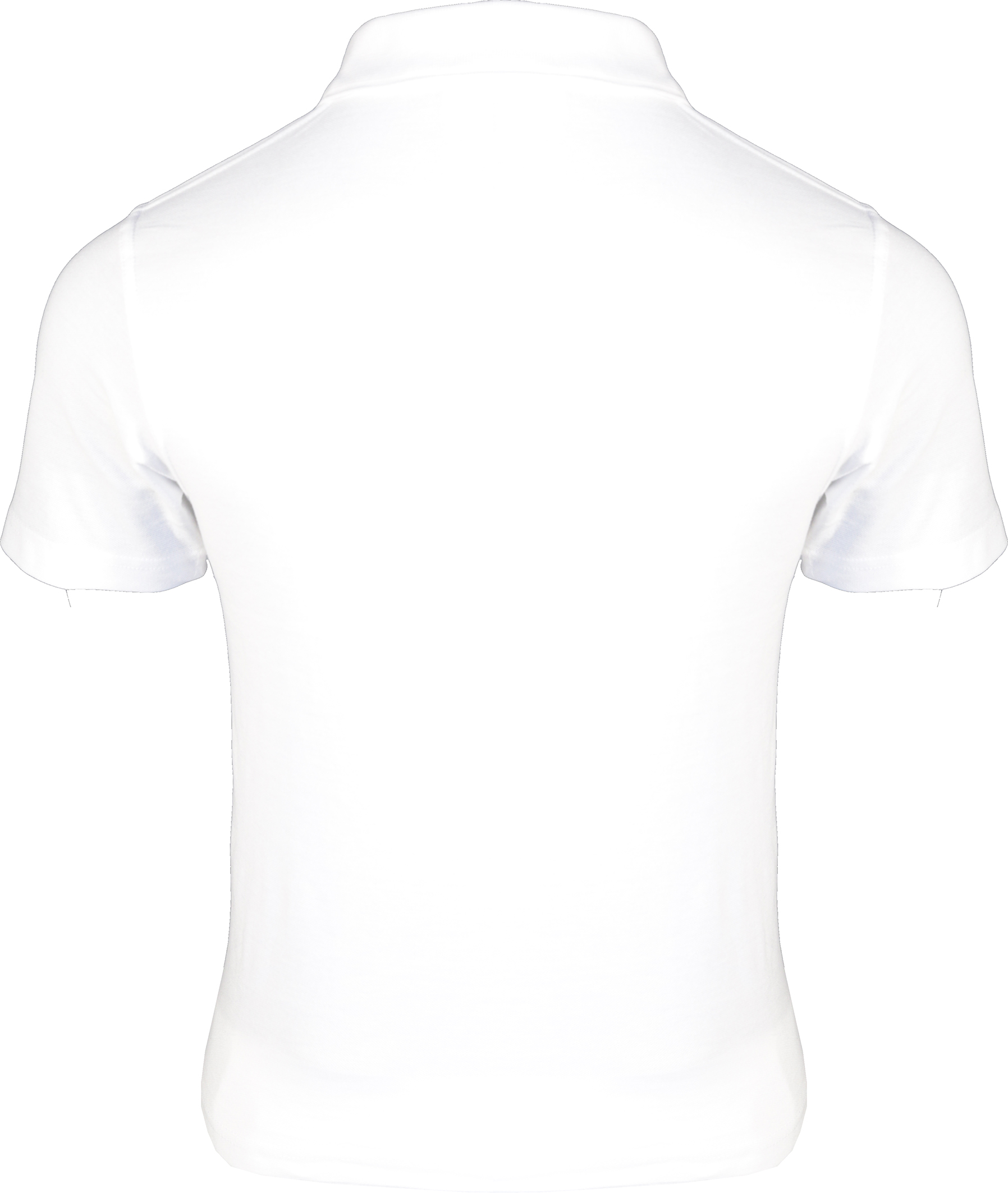 Polo-Shirt KAI DACHDECKER wei�