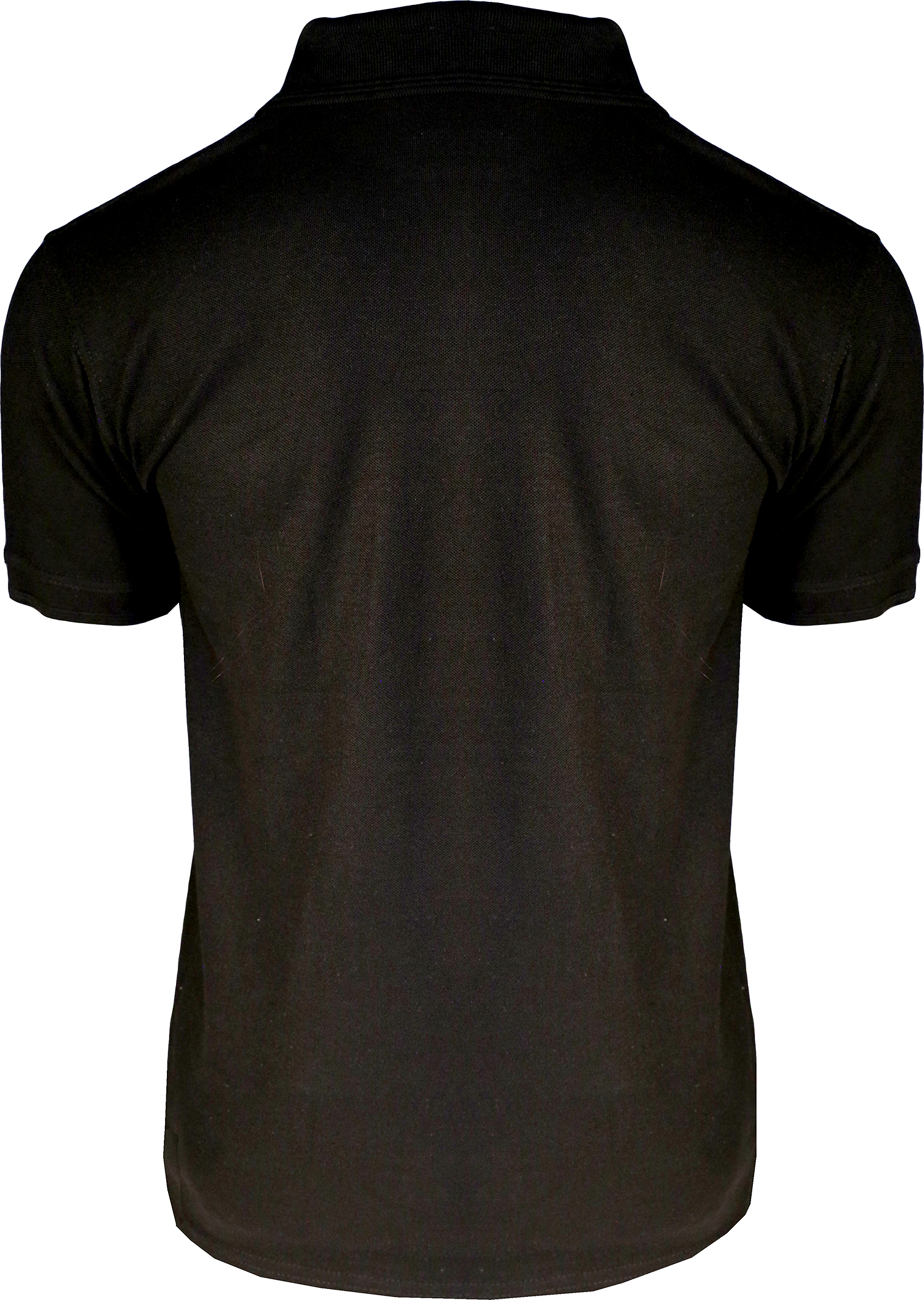 Polo-Shirt KONRAD DACHDECKER schwarz