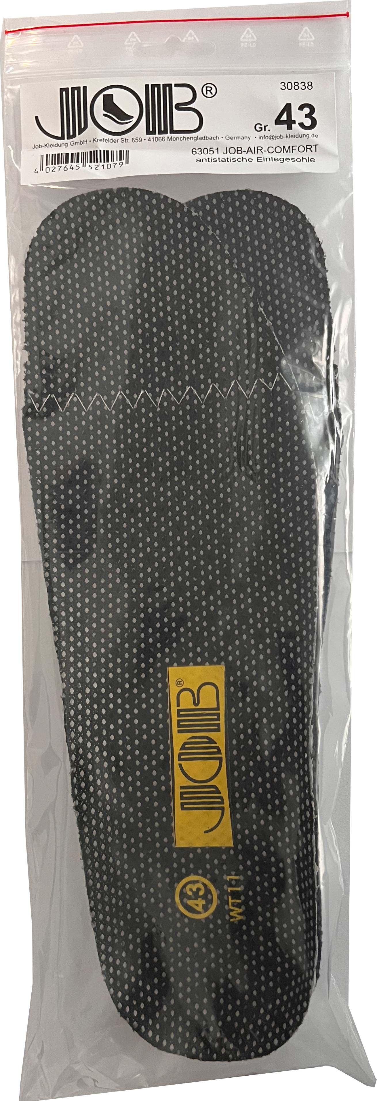 Einlegesohle JOB-AIR-COMFORT