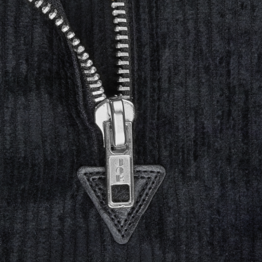 Image Zunfthose ALPER mit Kniepolstertaschen und rot/blauer Paspelierung