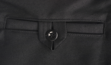 Zunfthose DIRK Doppel-Pilot schwarz