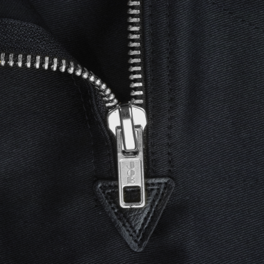 Zunfthose DIRK Doppel-Pilot schwarz