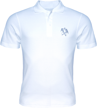 Polo-Shirt KAI DACHDECKER wei�