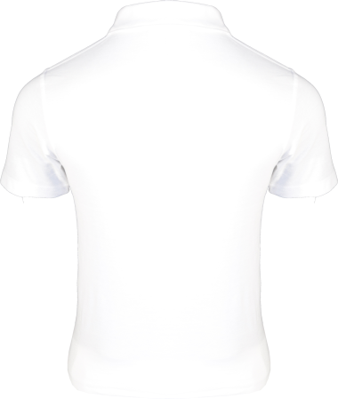 Polo-Shirt KAI DACHDECKER wei�