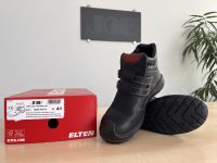 S3 Dachdecker-Schnallenschuh SAFE-TIM II